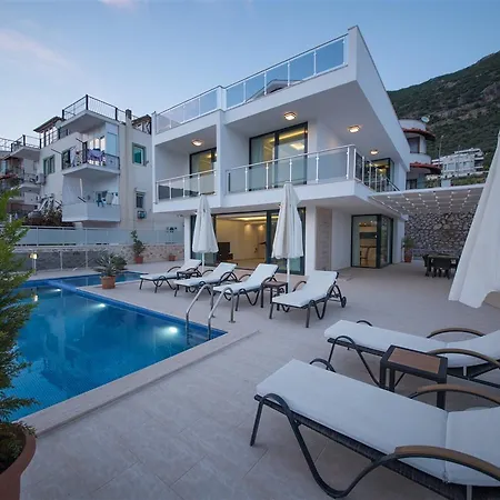 Rose 3 Villa Kalkan